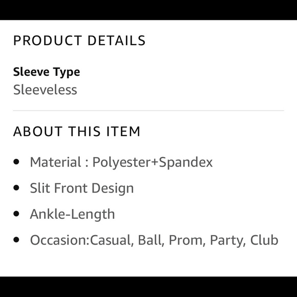 Womens Sexy Cotton Sleeveless Slit Two Piece Maxi Skirt Set - Picture 5 of 6